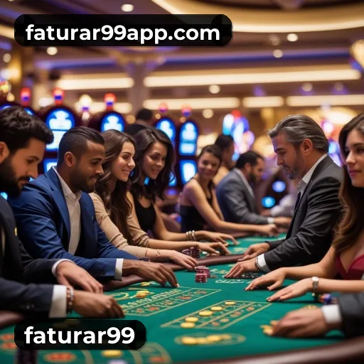 Bônus App faturar99