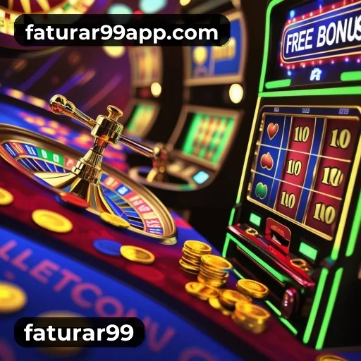 Funcionalidades App faturar99