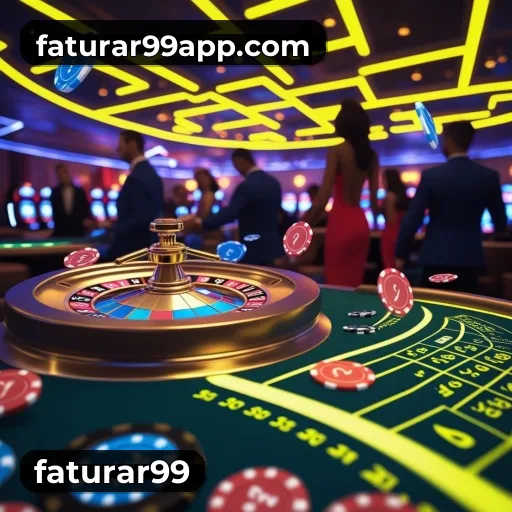 App faturar99 Android