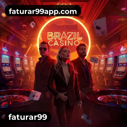 Vantagens App faturar99
