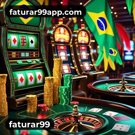 Vantagens App faturar99
