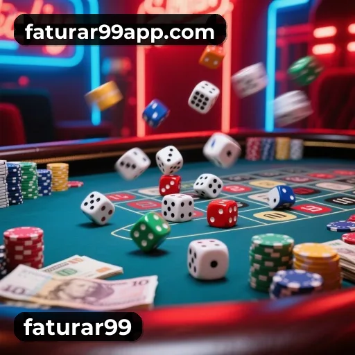 App Mobile faturar99