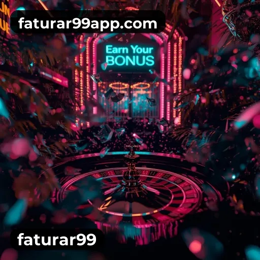 Aplicativo móvel faturar99 para iOS e Android