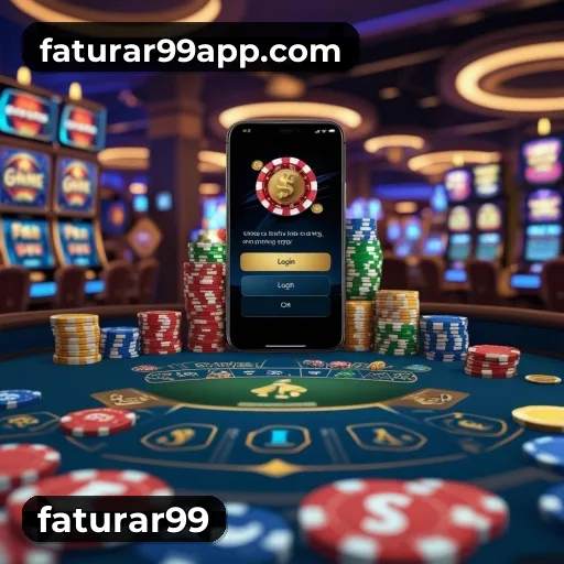Slots mobile faturar99