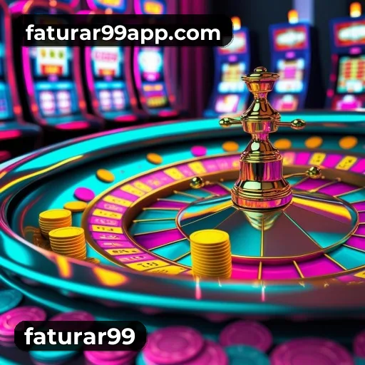 Slots mobile faturar99