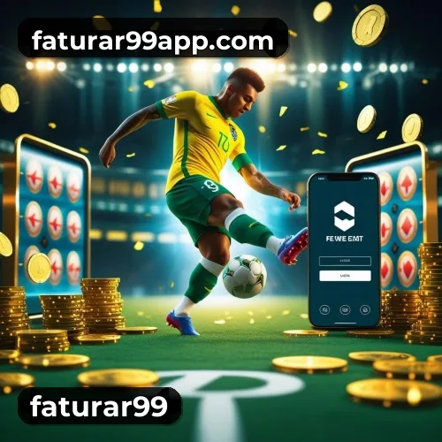 Slots em destaque faturar99