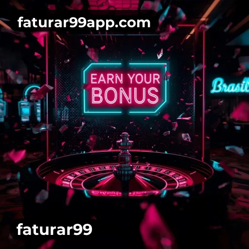 Promoções de slots faturar99