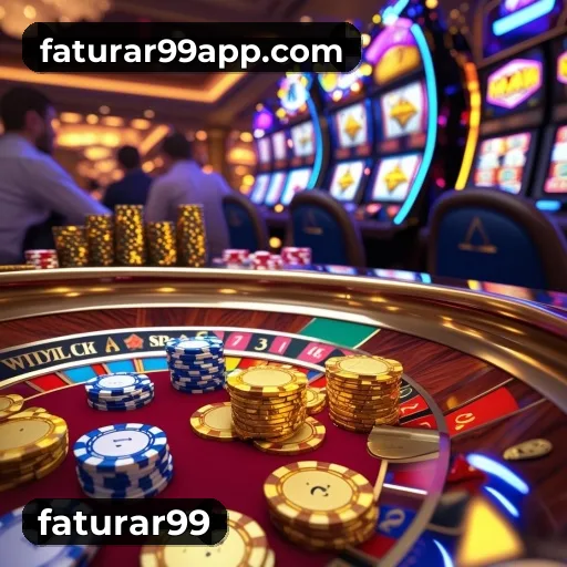 Melhores Jogos faturar99