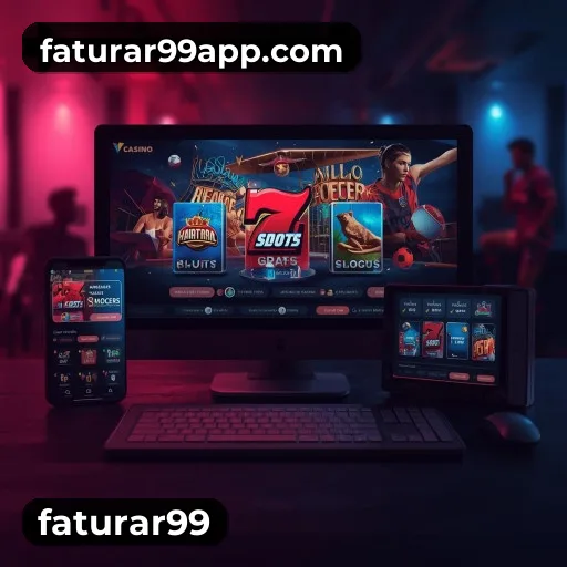 Oportunidades faturar99